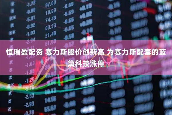恒瑞盈配资 赛力斯股价创新高 为赛力斯配套的蓝黛科技涨停